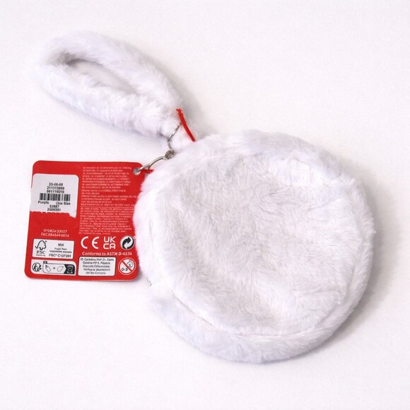 Hello Kitty Primark Plush Wristlet Bag Charm Mini Stationery Set 🎀 - Picture 7 of 7
